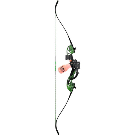 AMS Water Moc Recurve Bowfishing Kit RH 45 lb. - Get Tight Gear