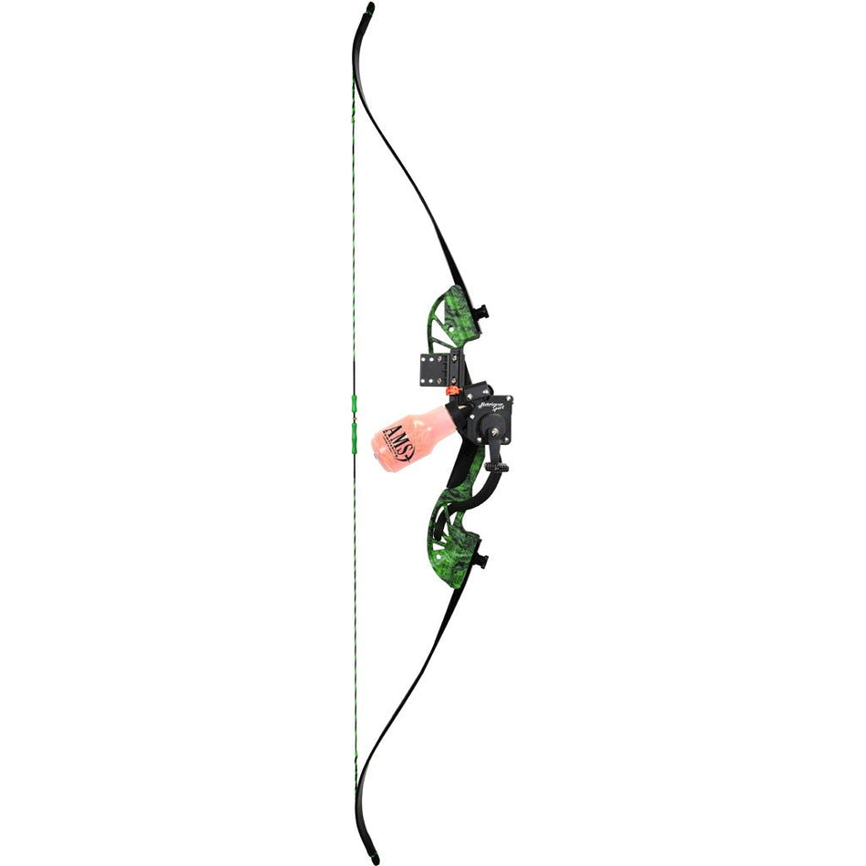 AMS Water Moc Recurve Bowfishing Kit RH 45 lb. - Get Tight Gear