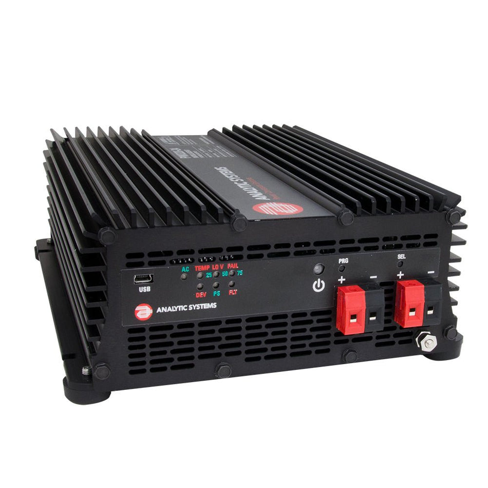 Analytic Systems AC Power Supply 20/25A, 12V Out, 85 - 265V In - Get Tight Gear