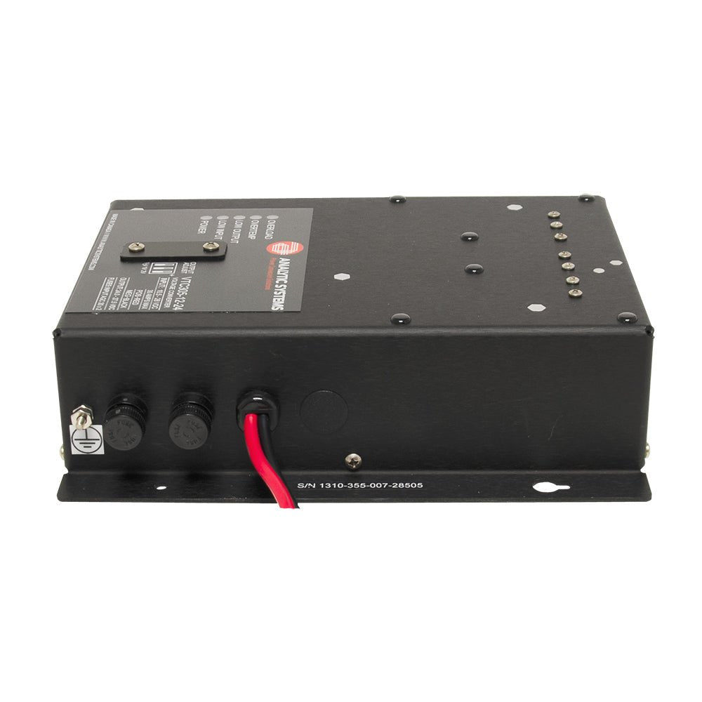 Analytic Systems Non Iso DC/DC Converter 13A, 24V Out, 11 - 15V In - Get Tight Gear