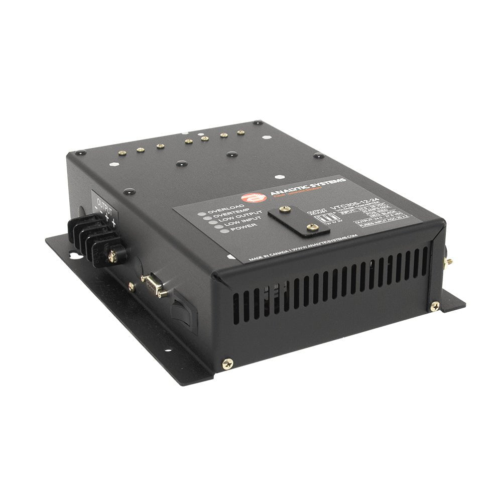 Analytic Systems Non Iso DC/DC Converter 13A, 24V Out, 11 - 15V In - Get Tight Gear