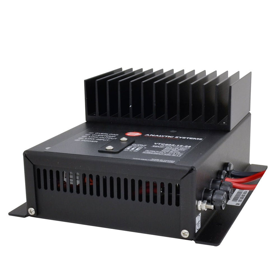 Analytic Systems Non Iso DC/DC Converter 22A, 24V Out, 11 - 15V In - Get Tight Gear