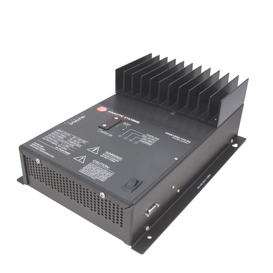 Analytic Systems Power Supply 110AC to 12DC/70A - Get Tight Gear