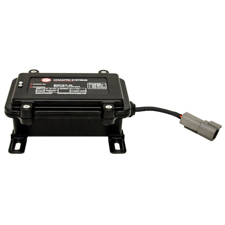 Analytic Systems Waterproof IP66 DC Battery Charger 10A, 24V Out, 30 - 80V In, Ruggedized - Get Tight Gear