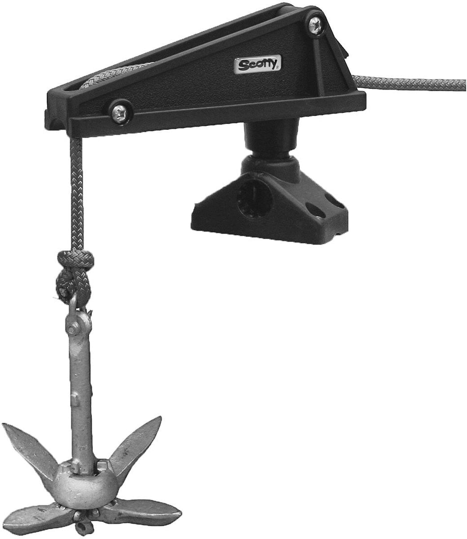 Anchor Lock (Side/Deck Mount) - Get Tight Gear