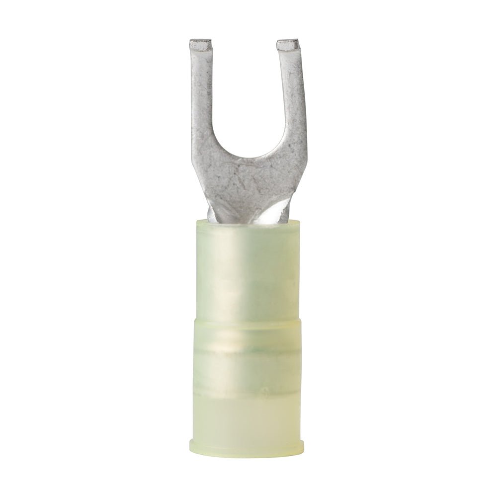 Ancor 12 - 10 AWG - 10 Nylon Flanged Spade Terminal - 100 - Pack - Get Tight Gear