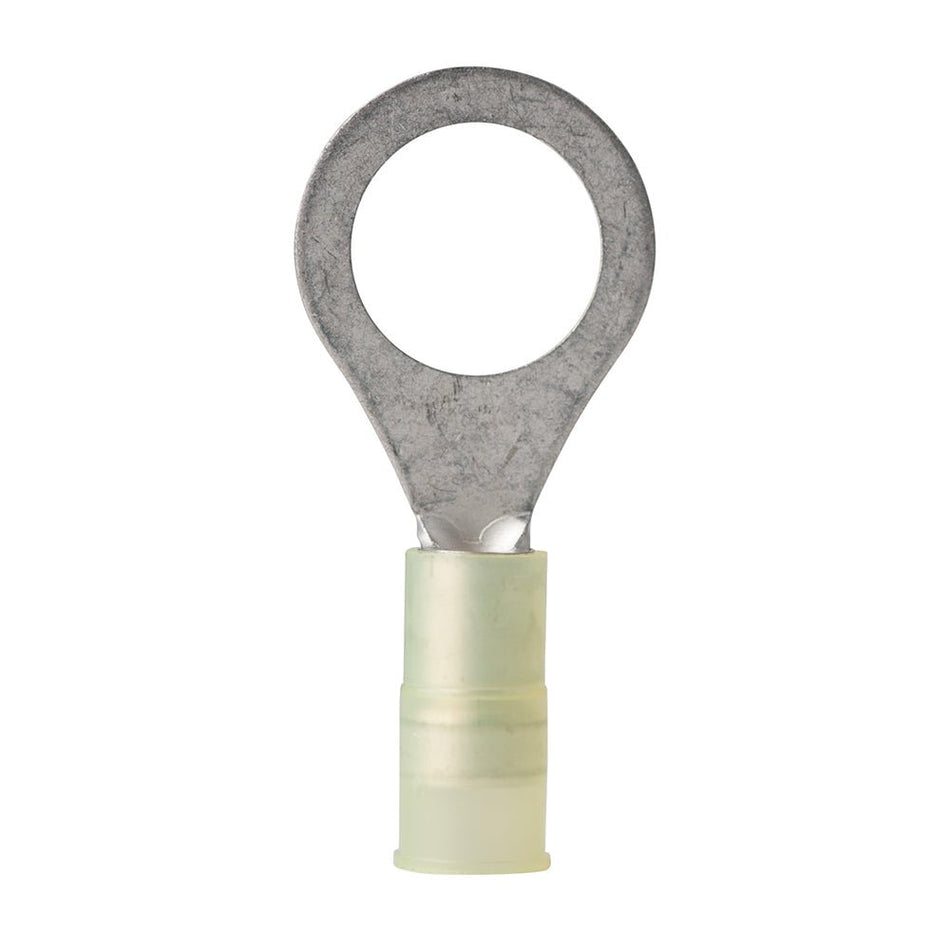 Ancor 12 - 10 AWG - 1/2" Nylon Ring Terminal - 25 - Pack - Get Tight Gear