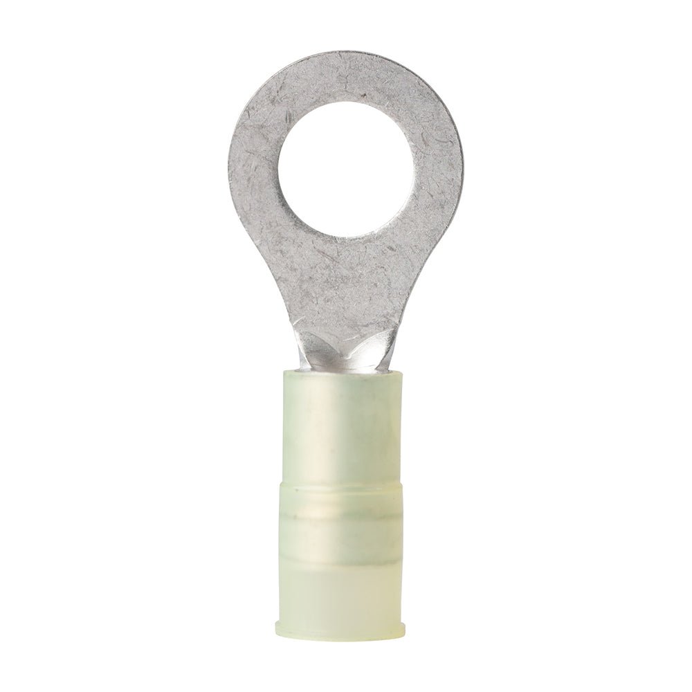 Ancor 12 - 10 AWG - 5/16" Nylon Ring Terminal - 100 - Pack - Get Tight Gear