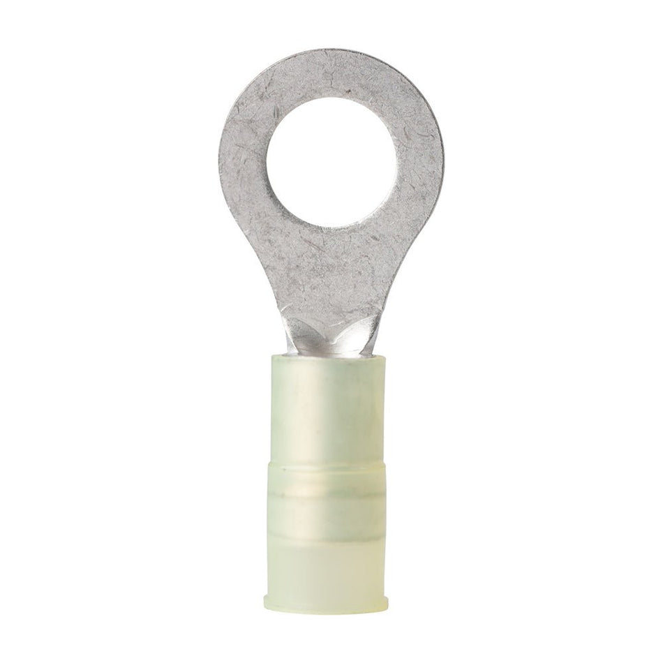 Ancor 12 - 10 AWG - 5/16" Nylon Ring Terminal - 100 - Pack - Get Tight Gear