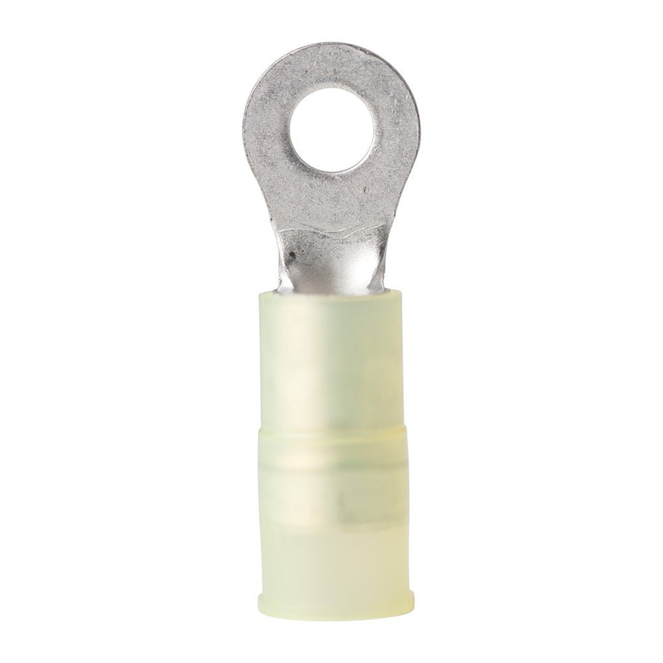 Ancor 12 - 10 AWG - 8 Nylon Ring Terminal - 100 - Pack - Get Tight Gear