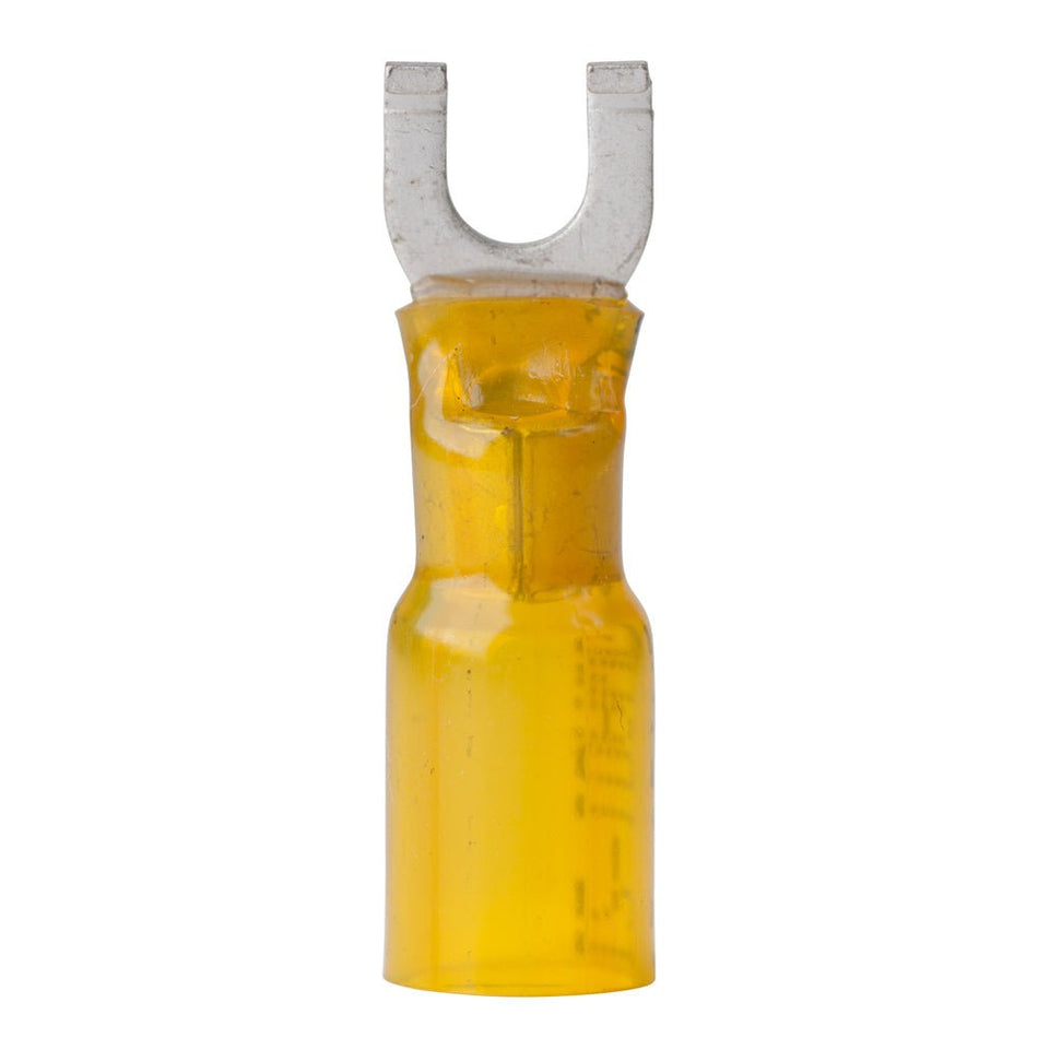 Ancor 12 - 10 Gauge - 8 Heat Shrink Spade Terminals - 25 - Pack - Get Tight Gear