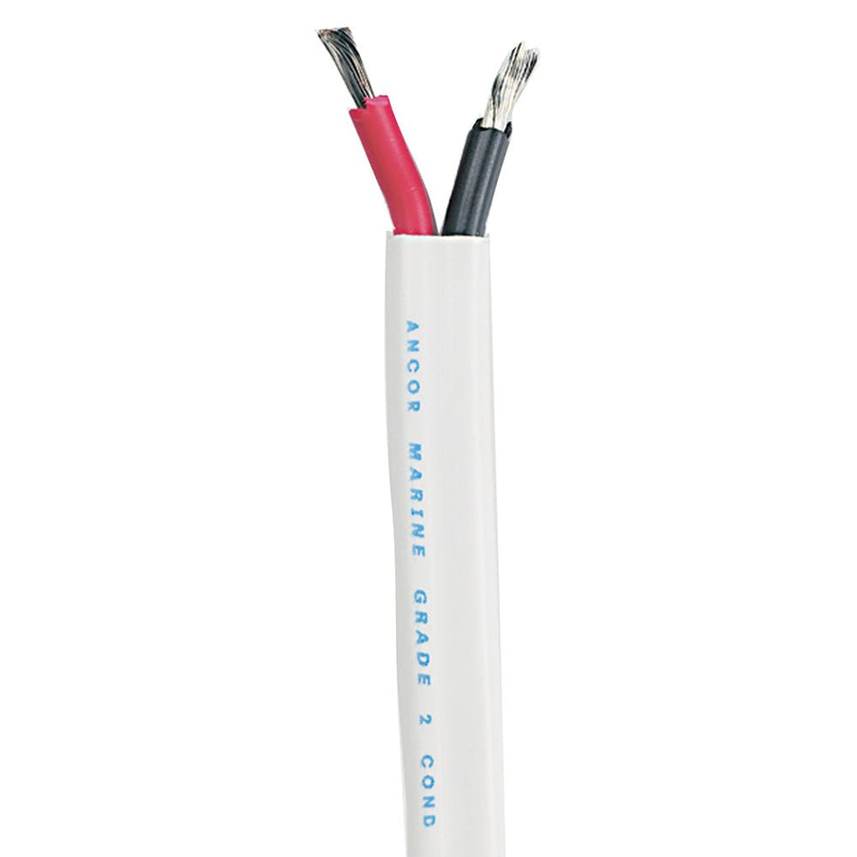 Ancor 14/2 AWG Duplex Cable - Red/Black - Sold By The Foot - Get Tight Gear