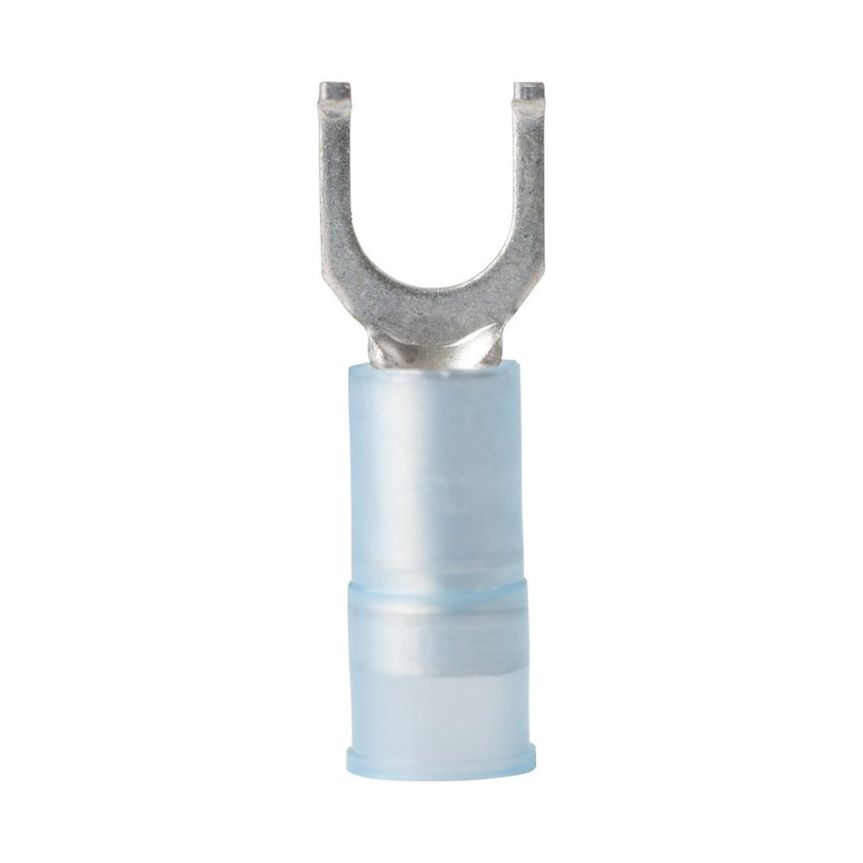 Ancor 16 - 14 AWG - 10 Nylon Flanged Spade Terminal - 100 - Pack - Get Tight Gear