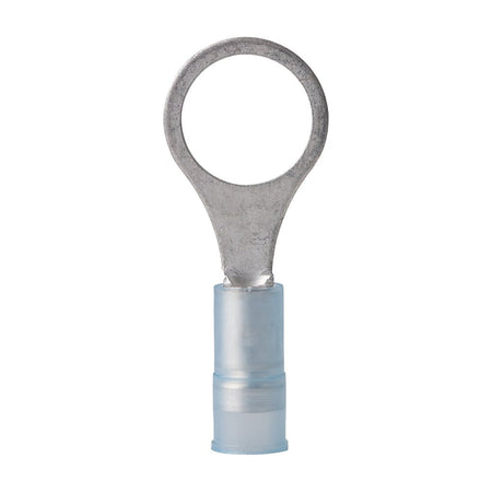 Ancor 16 - 14 AWG - 3/8" Nylon Ring Terminal - 100 - Pack - Get Tight Gear