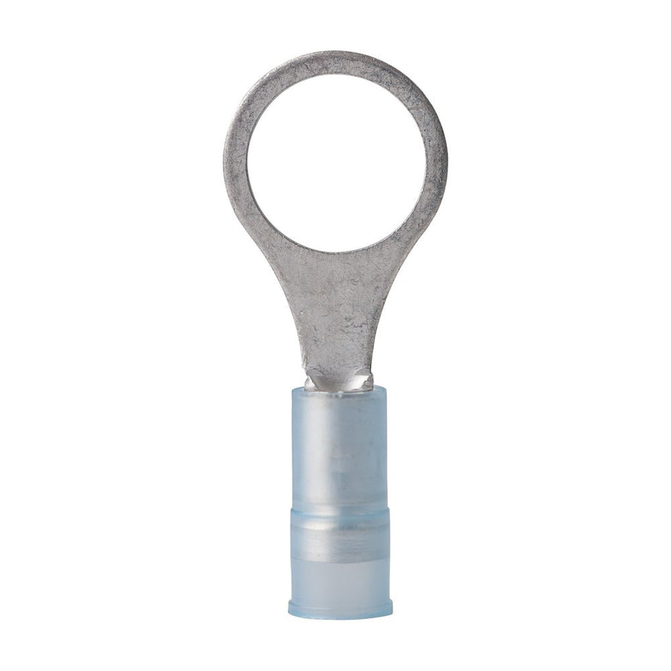 Ancor 16 - 14 AWG - 3/8" Nylon Ring Terminal - 25 - Pack - Get Tight Gear