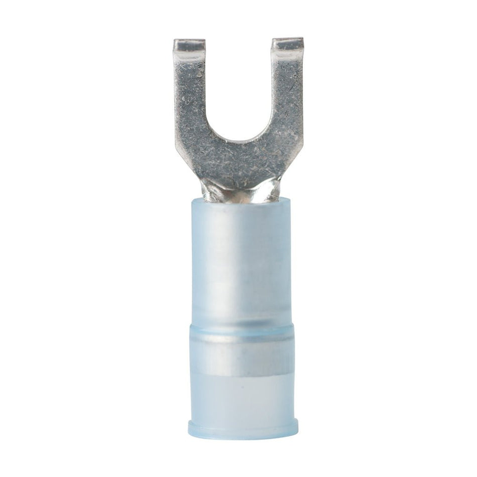 Ancor 16 - 14 AWG - 6 Nylon Flanged Spade Terminal - 25 - Pack - Get Tight Gear
