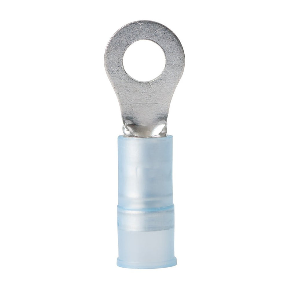 Ancor 16 - 14 AWG - 8 Nylon Ring Terminal - 25 - Pack - Get Tight Gear