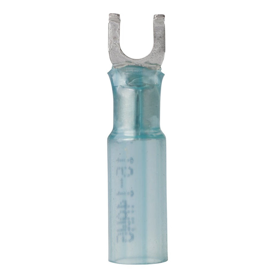 Ancor 16 - 14 Gauge - 10 Heat Shrink Spade Terminals - 25 - Pack - Get Tight Gear