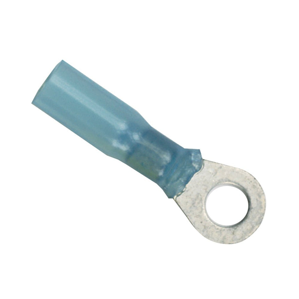 Ancor 16 - 14 Gauge - 3/8" Heat Shrink Ring Terminal - 3 - Pack - Get Tight Gear