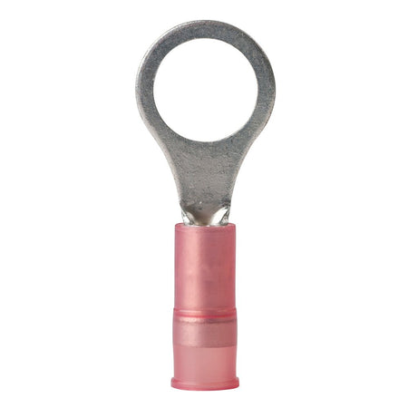 Ancor 22 - 18 AWG - 1/4" Nylon Ring Terminal - 25 - Pack - Get Tight Gear