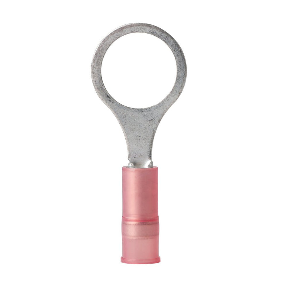 Ancor 22 - 18 AWG - 3/8" Nylon Ring Terminal - 25 - Pack - Get Tight Gear