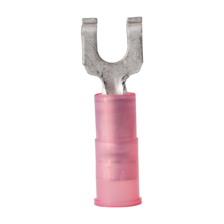 Ancor 22 - 18 AWG - 6 Nylon Flanged Spade Terminal - 25 - Pack - Get Tight Gear