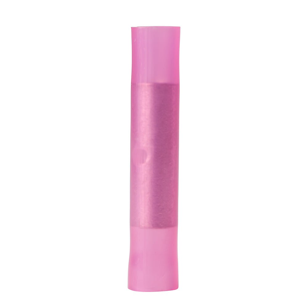 Ancor 22 - 18 AWG Nylon Single Crimp Butt Connector - 100 - Pack - Get Tight Gear