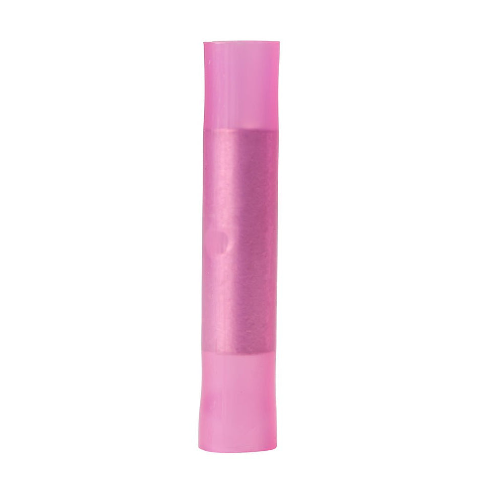 Ancor 22 - 18 AWG Nylon Single Crimp Butt Connector - 100 - Pack - Get Tight Gear