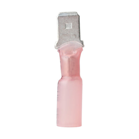 Ancor 22 - 18 Male Heatshrink Disconnects - 25 - Pack - Get Tight Gear