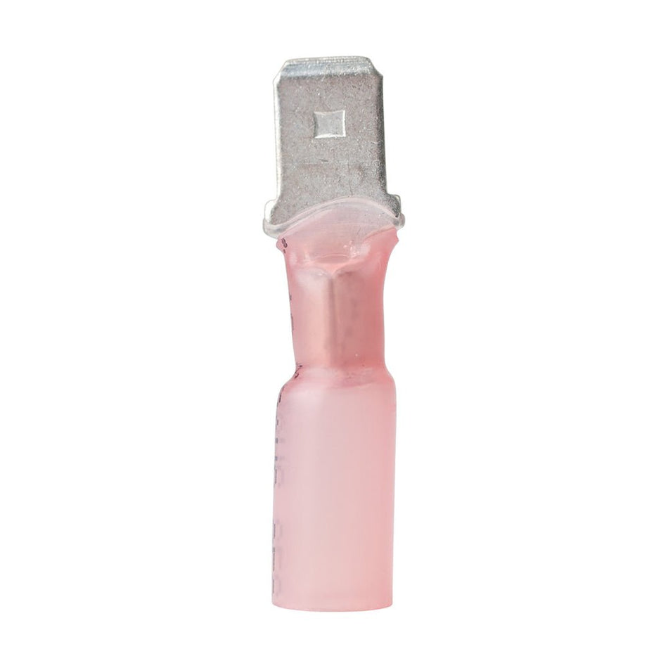 Ancor 22 - 18 Male Heatshrink Disconnects - 25 - Pack - Get Tight Gear