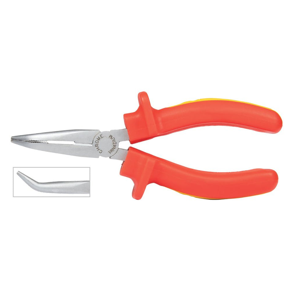 Ancor 6" Bent Nose Pliers - 1000V - Get Tight Gear