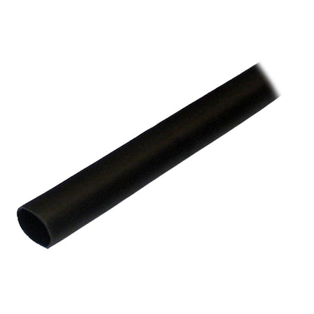 Ancor Adhesive Lined Heat Shrink Tubing (ALT) - 1/2" x 48" - 1 - Pack - Black - Get Tight Gear