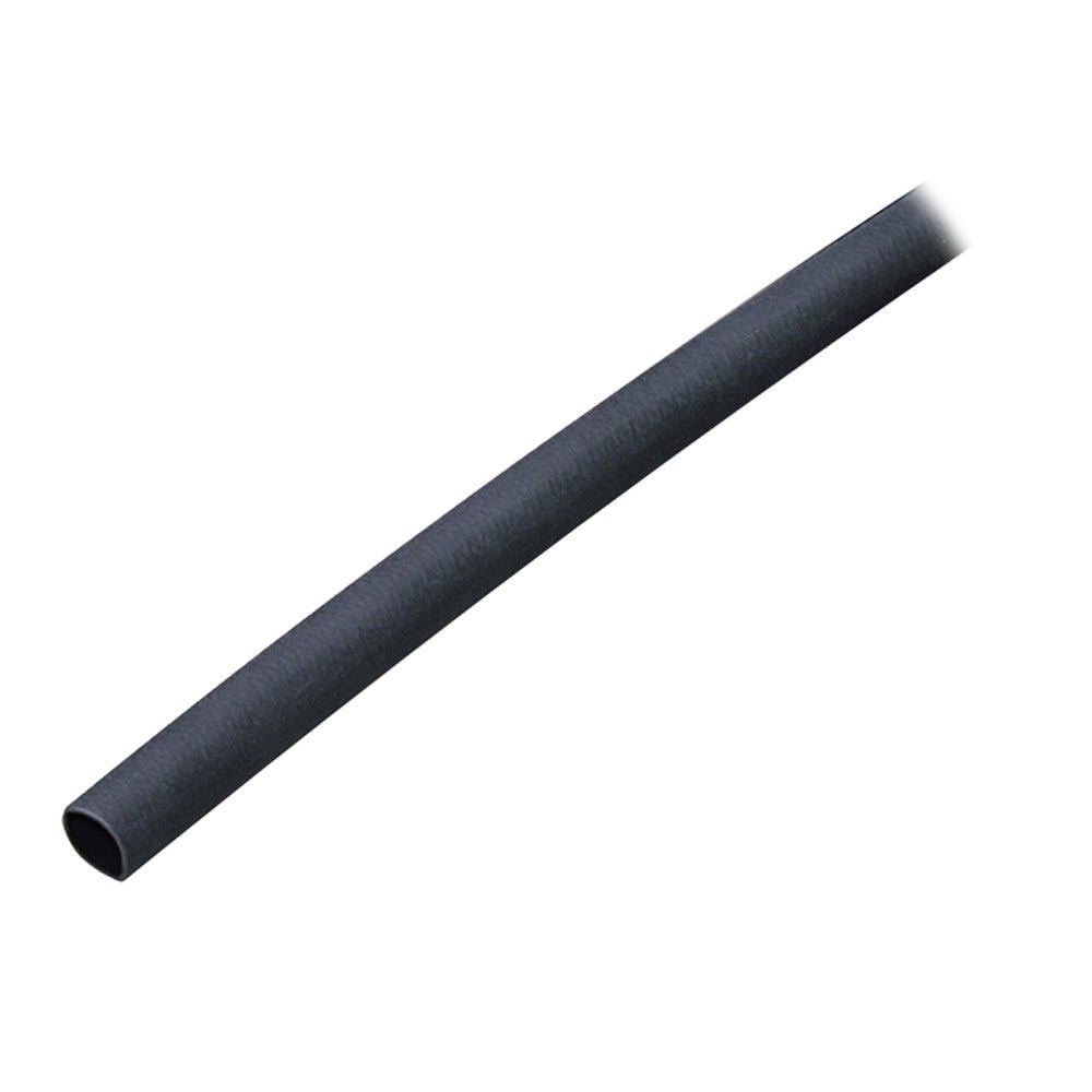 Ancor Adhesive Lined Heat Shrink Tubing (ALT) - 3/16" x 48" - 1 - Pack - Black - Get Tight Gear