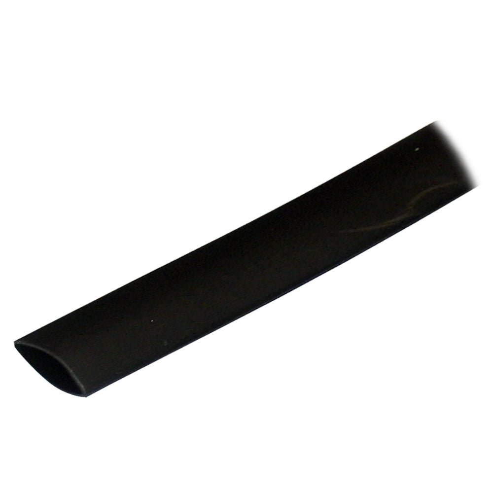 Ancor Adhesive Lined Heat Shrink Tubing (ALT) - 3/4" x 48" - 1 - Pack - Black - Get Tight Gear