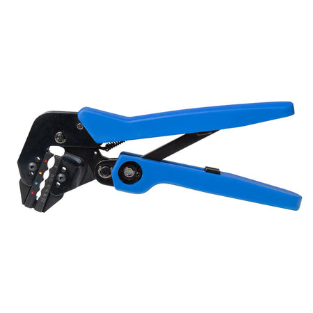 Ancor Angled 22 to 8 AWG Single Crimp Ratcheting Crimper - Get Tight Gear