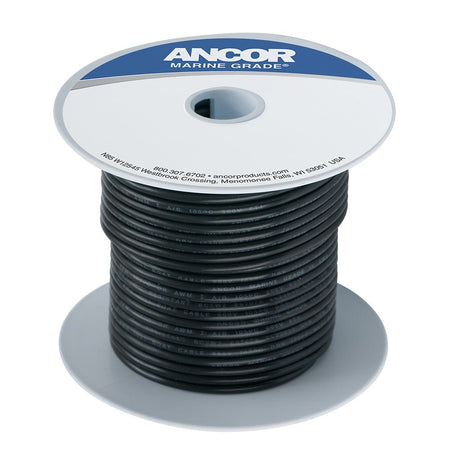 Ancor Black 12 AWG Primary Wire - 1,000' - Get Tight Gear