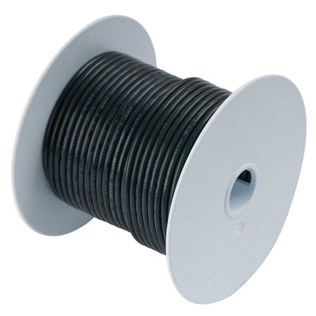 Ancor Black 14 AWG Tinned Copper Wire - 1000' - Get Tight Gear