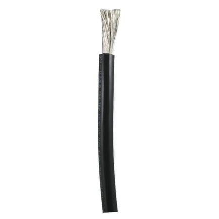 Ancor Black 4/0 AWG Battery Cable - Sold by the Foot - Get Tight Gear