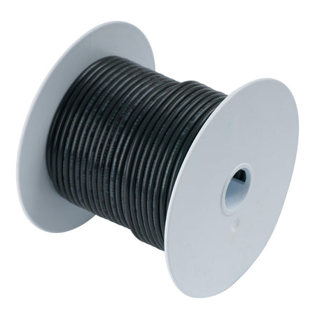 Ancor Black 4/0 AWG Tinned Copper Battery Cable - 50' - Get Tight Gear