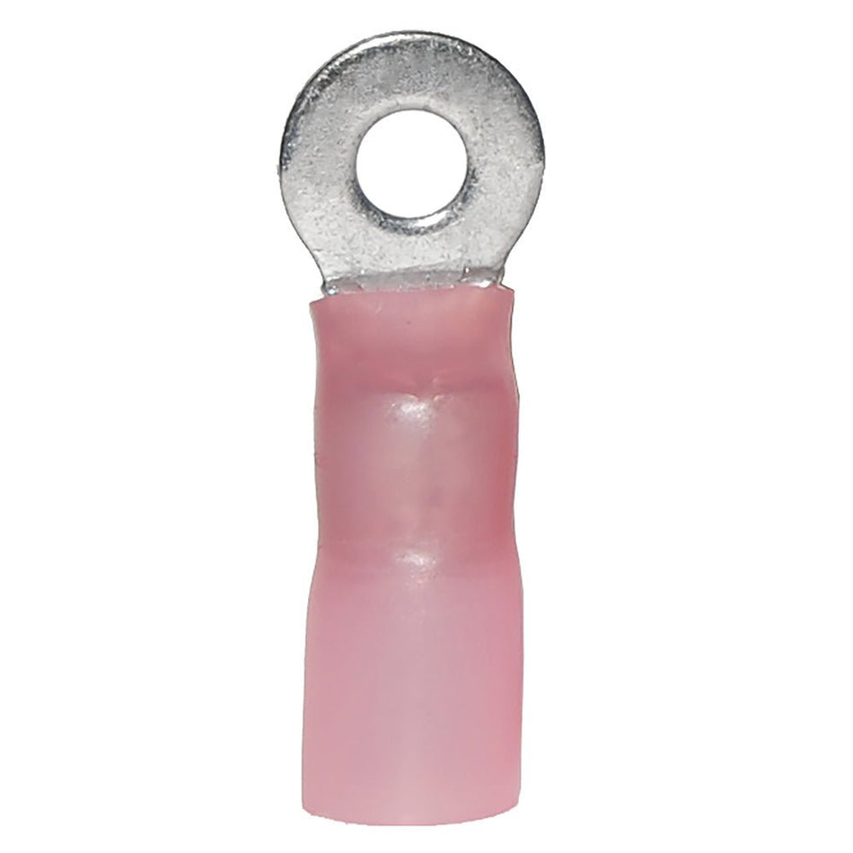 Ancor Heat Shrink Ring Terminal - 8 10 *25 - Pack - Get Tight Gear