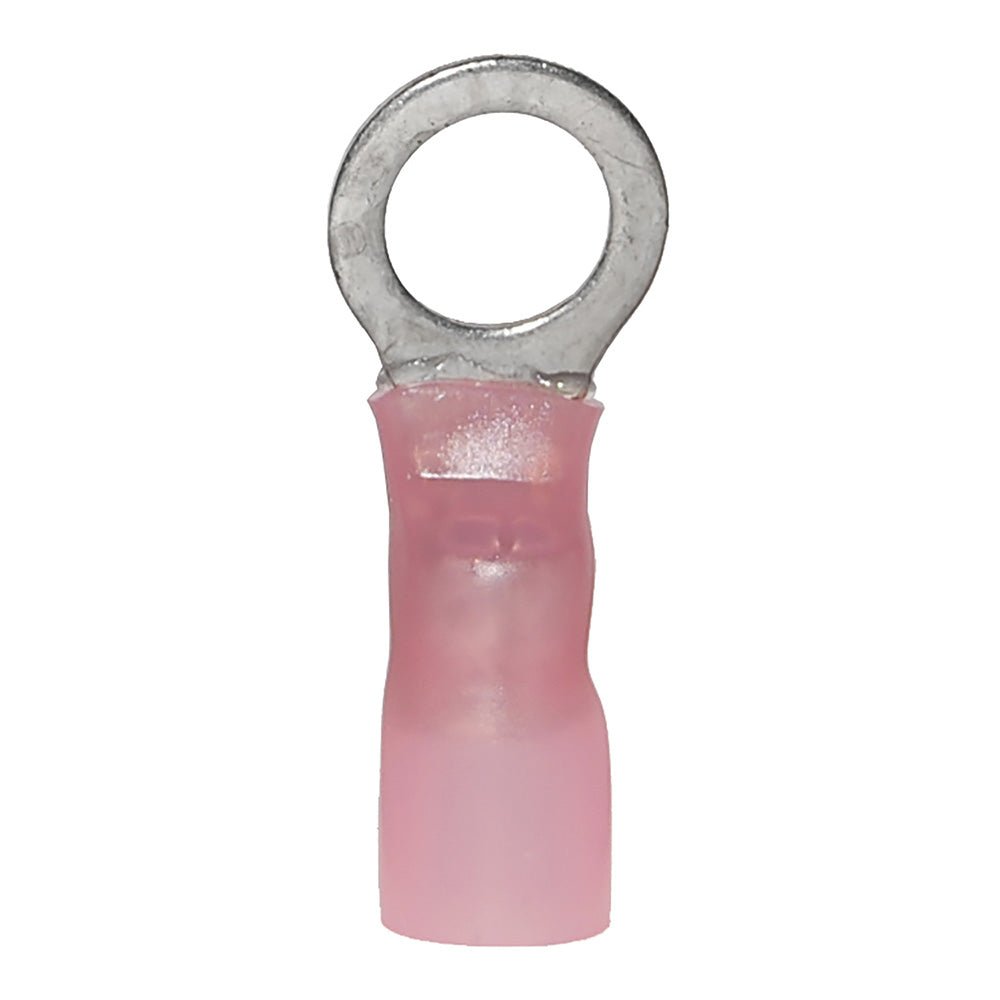 Ancor Heat Shrink Ring Terminal - 8 3/8" *25 - Pack - Get Tight Gear