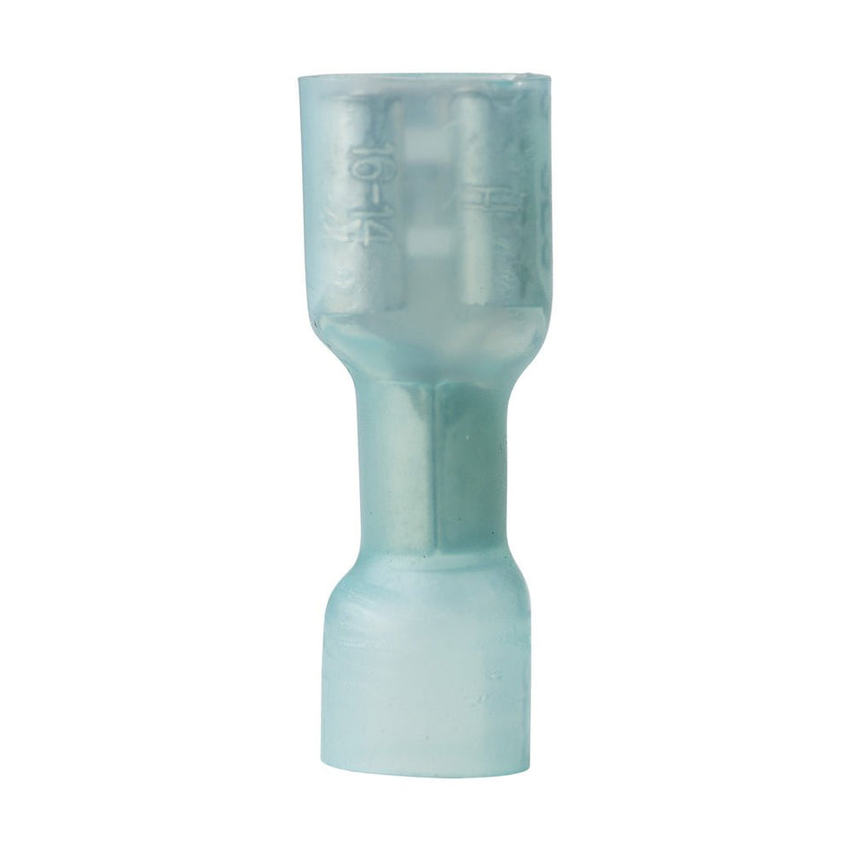 Ancor Heat Shrink Speaker Disconnect Female 16 - 14 AWG, .110 Tab - 100 Piece - Get Tight Gear