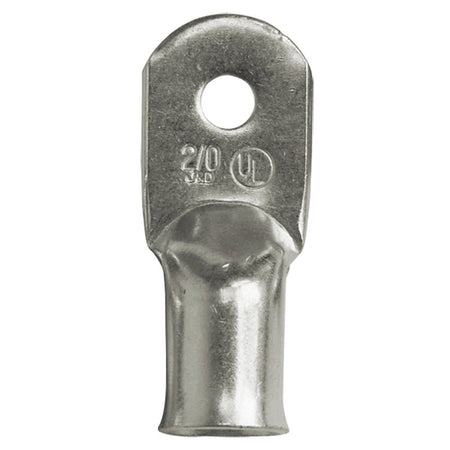 Ancor Heavy Duty 2 AWG 1/4" Tinned Lug - 25 - Pack - Get Tight Gear