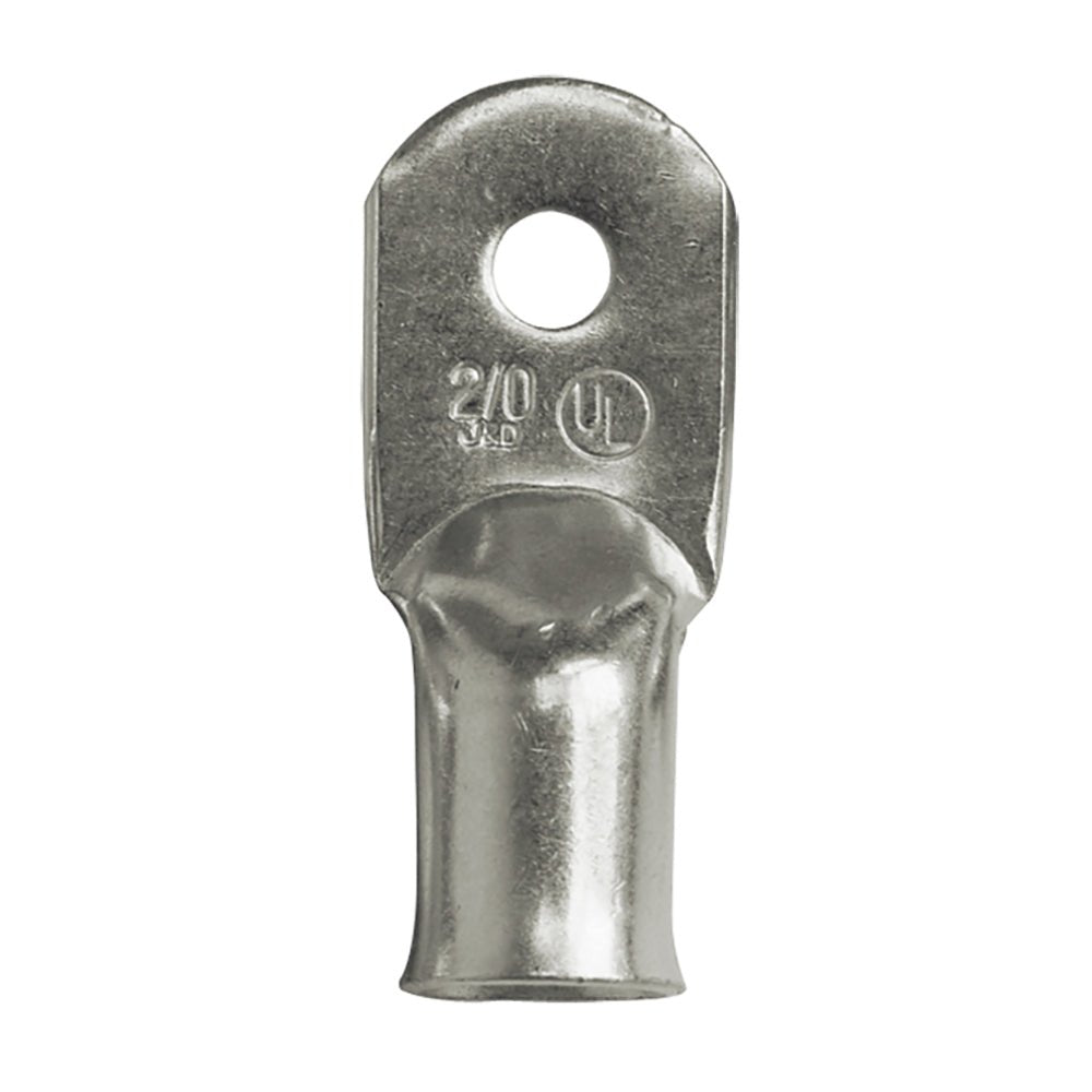 Ancor Heavy Duty 8 AWG 1/2" Tinned Lug - 10 - Pack - Get Tight Gear