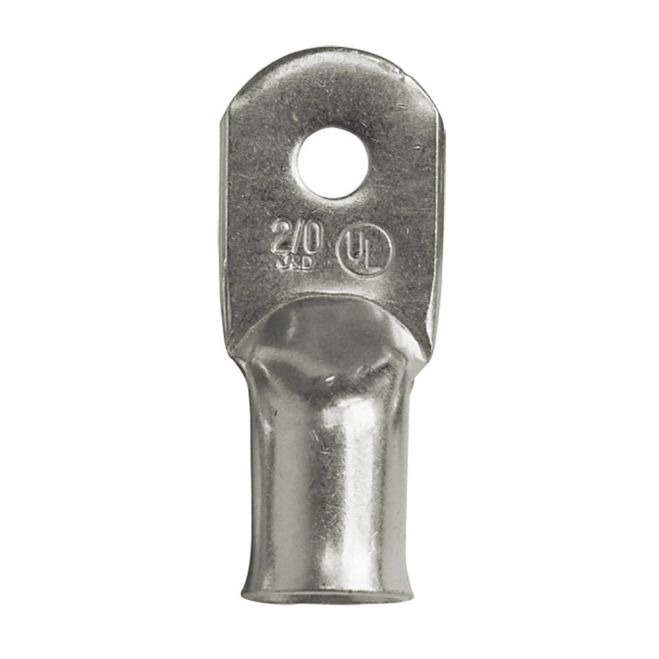 Ancor Heavy Duty 8 AWG 1/2" Tinned Lug - 10 - Pack - Get Tight Gear