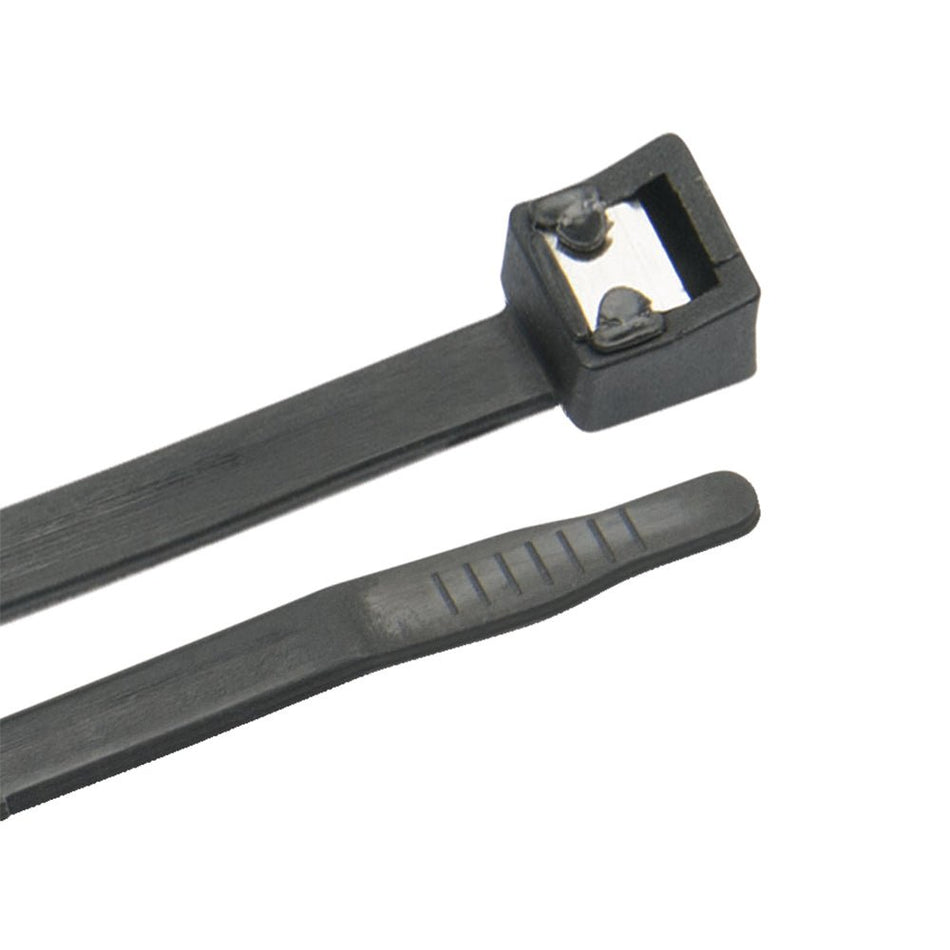 Ancor Heavy - Duty Self - Cutting Cable Ties - 15" - UV Black - 20 - Pack - Get Tight Gear