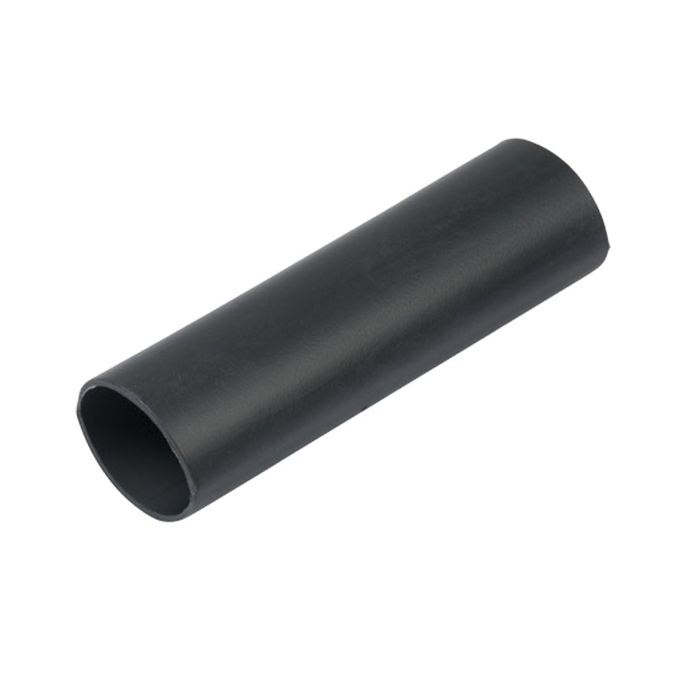 Ancor Heavy Wall Heat Shrink Tubing - 3/4" x 48" - 1 - Pack - Black - Get Tight Gear