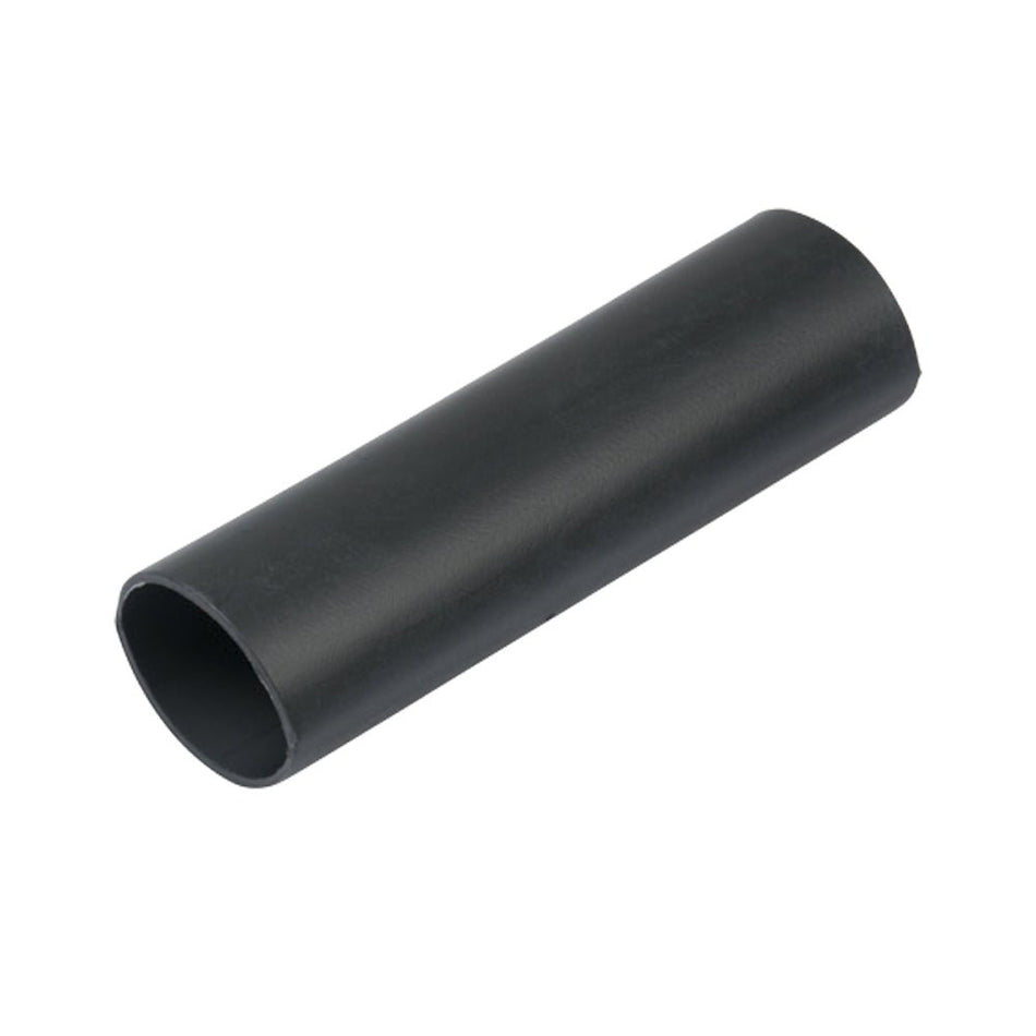 Ancor Heavy Wall Heat Shrink Tubing - 3/4" x 48" - 1 - Pack - Black - Get Tight Gear