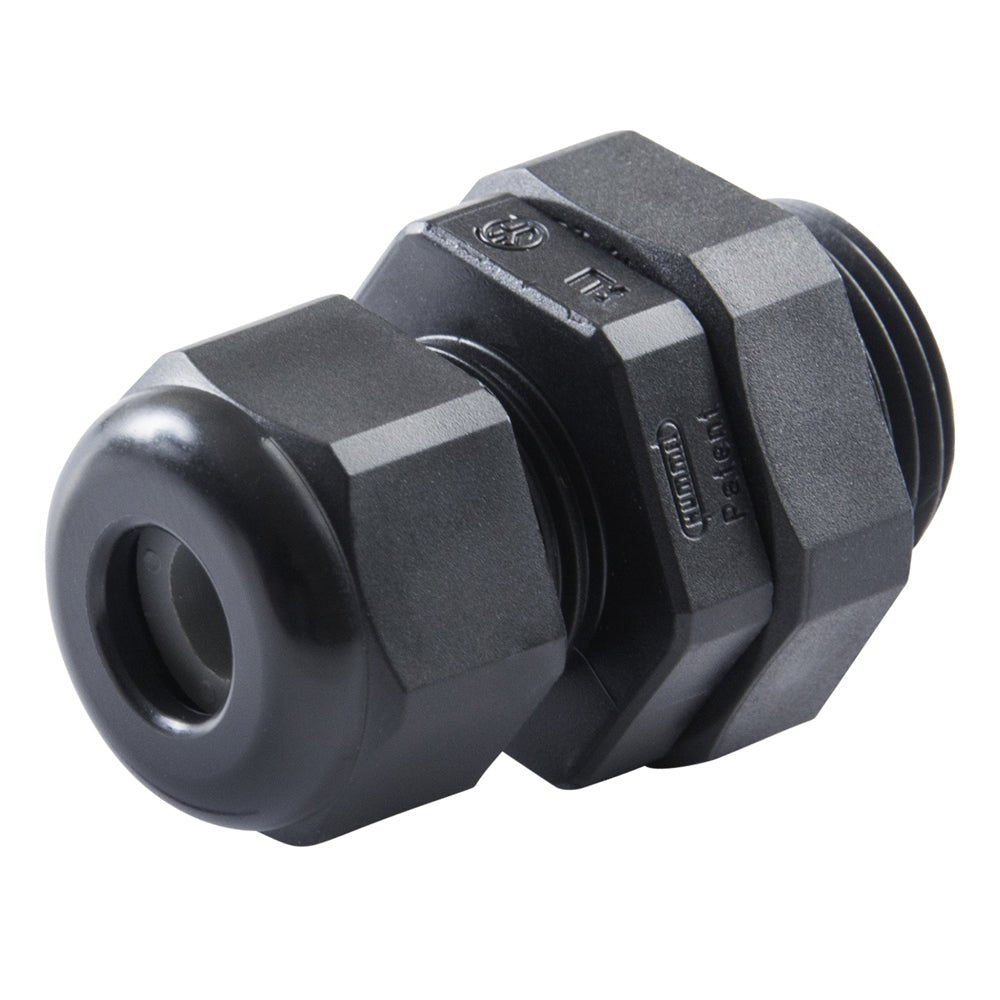Ancor Marine Grade Electrical Wire Seal - Round Cable, 18 to 10 AWG, 3/8" NPT - Get Tight Gear