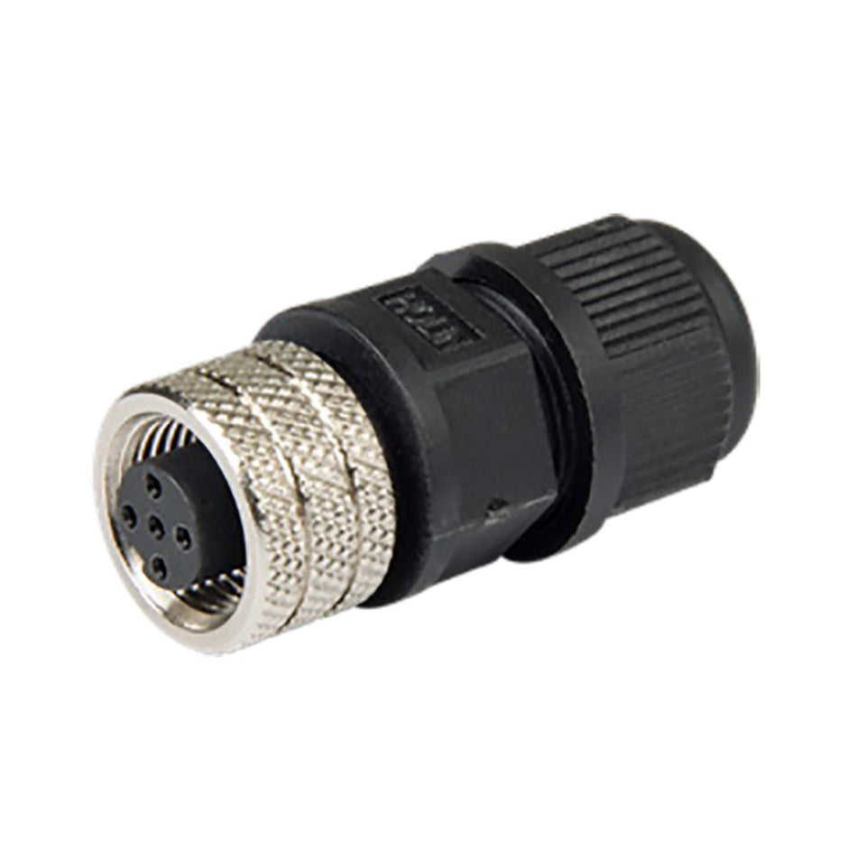 Ancor NMEA 2000 Field Serviceable Connector - Female - Get Tight Gear